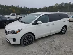 KIA Sedona lx salvage cars for sale: 2016 KIA Sedona LX