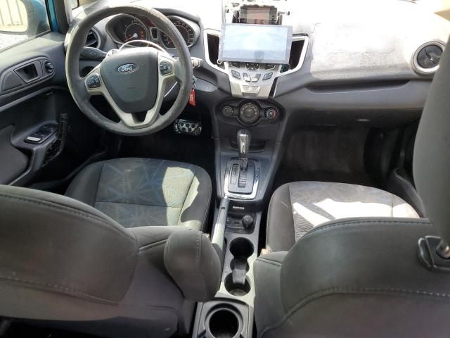 2012 Ford Fiesta SE