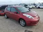 2014 Nissan Leaf S