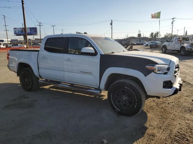 2017 Toyota Tacoma Double Cab