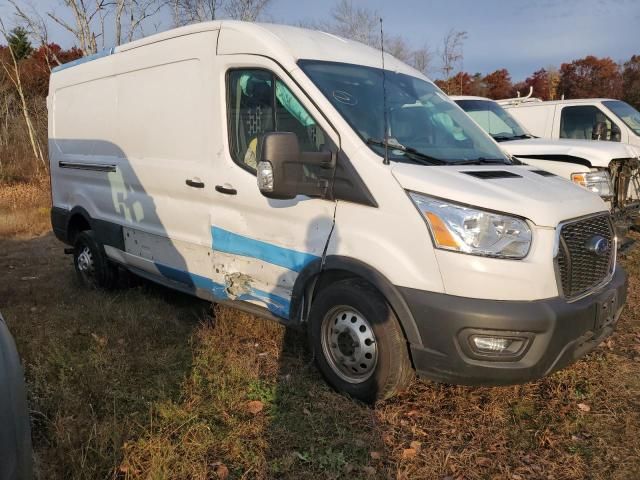 2021 Ford Transit T-250