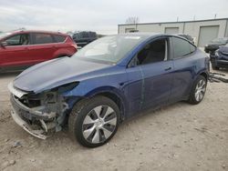 2020 Tesla Model Y en venta en Kansas City, KS