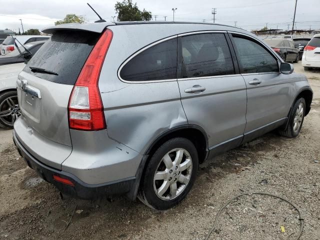 2007 Honda CR-V EXL