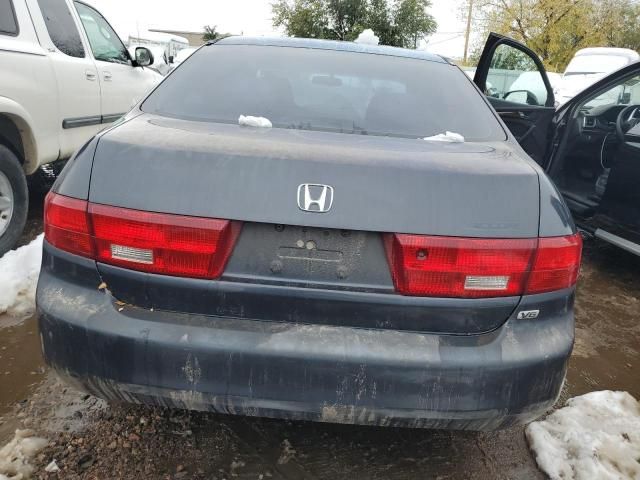 2005 Honda Accord LX