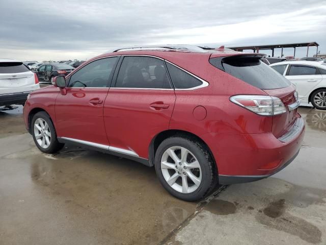 2011 Lexus RX 350