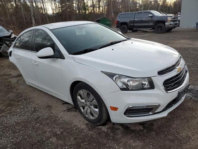 2016 Chevrolet Cruze Limited LT