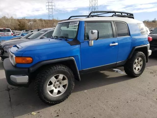 2007 Toyota FJ Cruiser