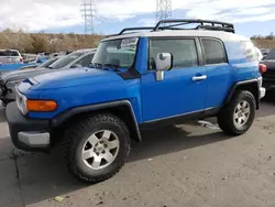 2007 Toyota FJ Cruiser en venta en Littleton, CO