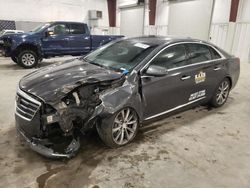 Salvage cars for sale at Avon, MN auction: 2018 Cadillac XTS