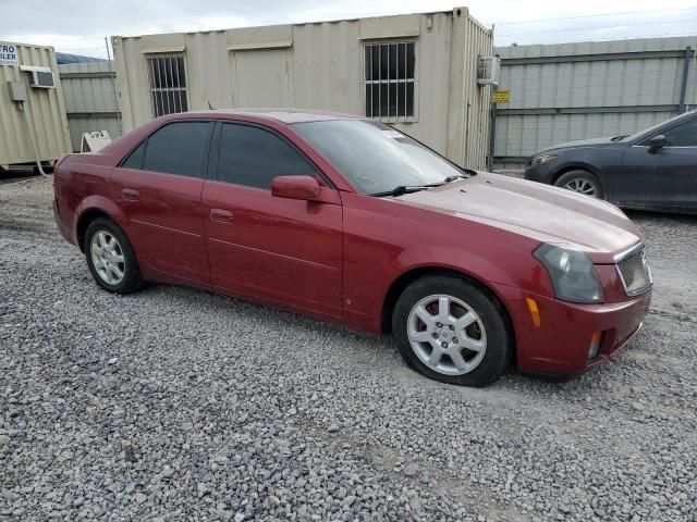 2007 Cadillac CTS