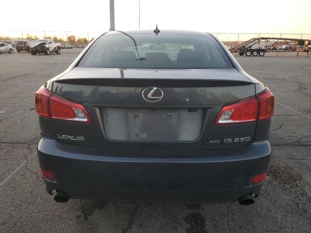 2009 Lexus IS 250