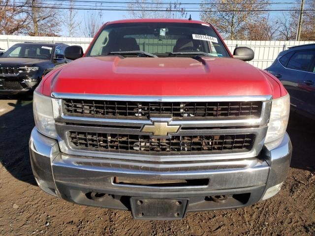 2009 Chevrolet Silverado K2500 Heavy Duty LT