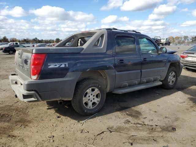 2005 Chevrolet Avalanche K1500