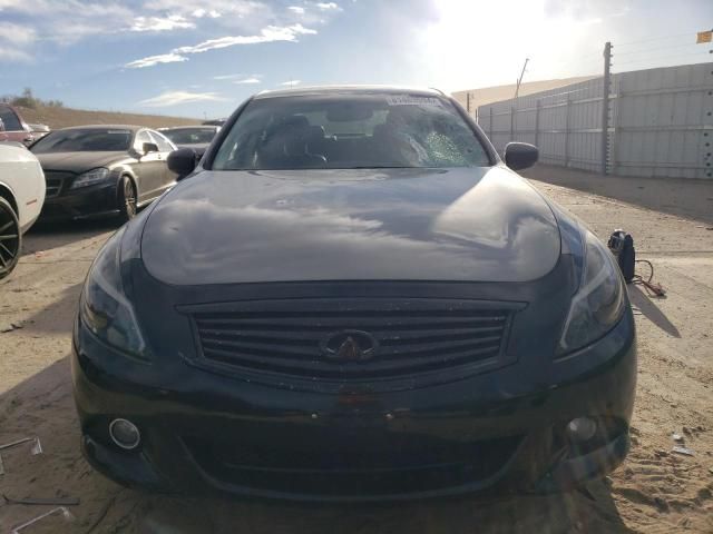 2011 Infiniti G25