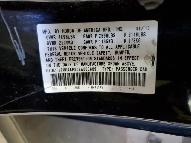 2014 Acura TL Tech