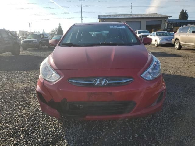 2017 Hyundai Accent SE