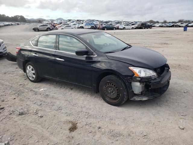 2014 Nissan Sentra S