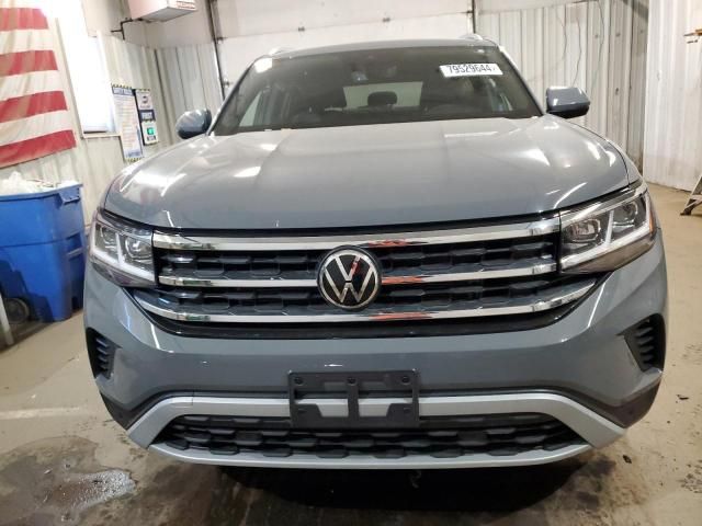 2022 Volkswagen Atlas Cross Sport SEL