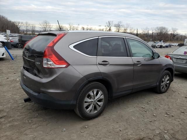 2013 Honda CR-V EXL