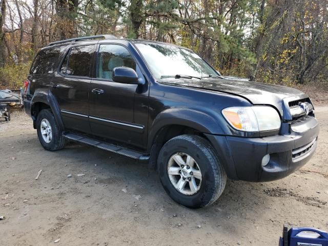 2006 Toyota Sequoia SR5