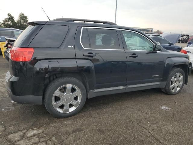 2011 GMC Terrain SLT