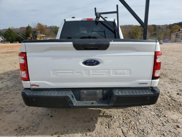 2022 Ford F150 Super Cab