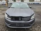 2012 Volkswagen Passat SE