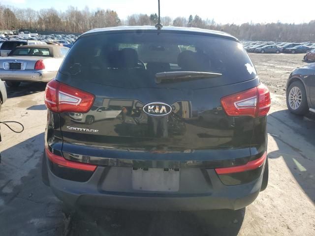 2012 KIA Sportage Base