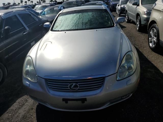 2004 Lexus SC 430