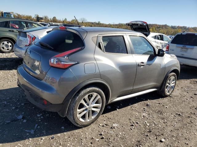 2015 Nissan Juke S