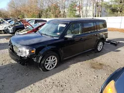 Ford Vehiculos salvage en venta: 2017 Ford Flex SE