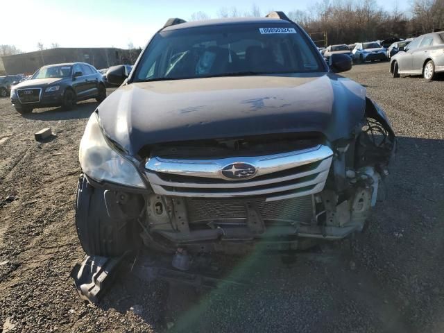 2012 Subaru Outback 2.5I Premium