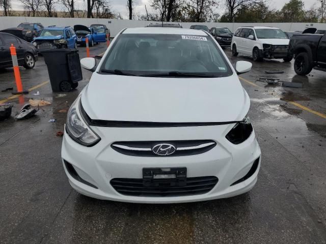 2015 Hyundai Accent GS