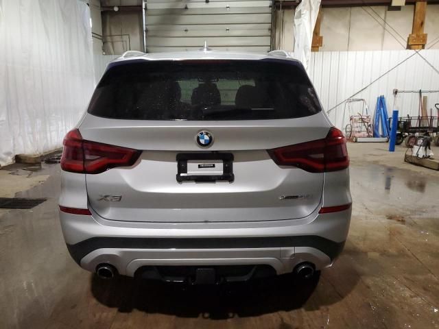 2020 BMW X3 XDRIVE30I