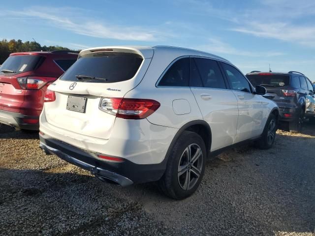 2019 Mercedes-Benz GLC 300 4matic