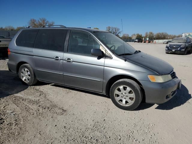 2002 Honda Odyssey EX