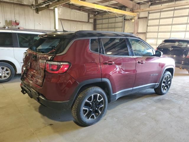 2021 Jeep Compass Trailhawk