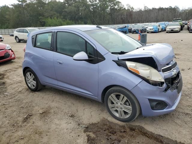 2014 Chevrolet Spark 1LT