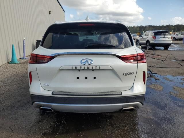 2021 Infiniti QX50 Essential