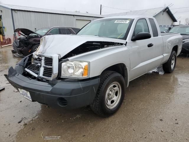 2006 Dodge Dakota ST