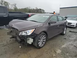 Buick salvage cars for sale: 2016 Buick Lacrosse Premium