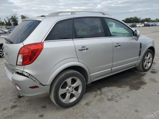 2014 Chevrolet Captiva LTZ