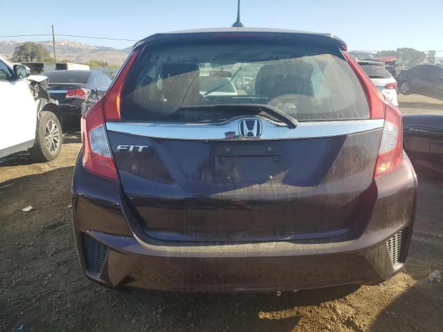 2015 Honda FIT EX