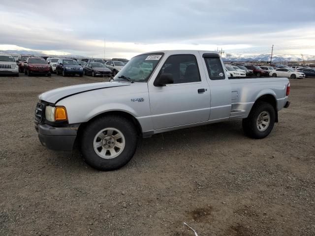 2003 Ford Ranger Super Cab