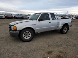 Salvage cars for sale at Helena, MT auction: 2003 Ford Ranger Super Cab