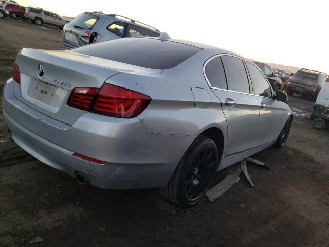 2012 BMW 535 XI