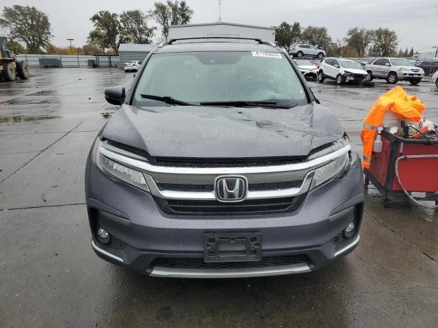 2020 Honda Pilot Touring