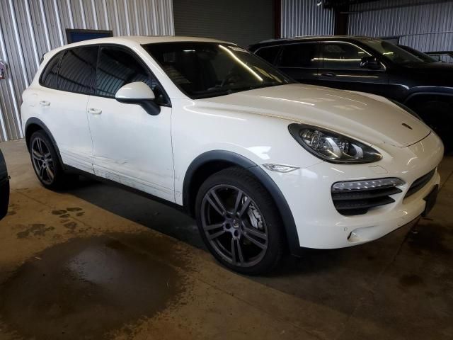 2012 Porsche Cayenne S