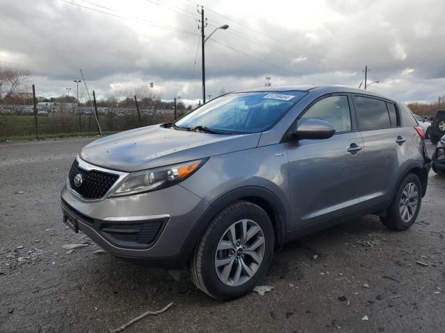 2015 KIA Sportage LX