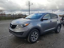 2015 KIA Sportage LX en venta en Indianapolis, IN